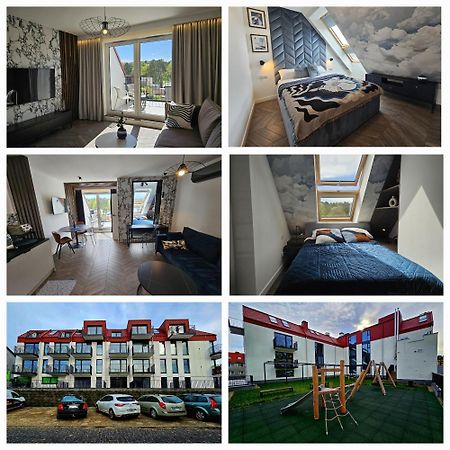 Horizon Vista - New - Premium - Parking Apartment Świnoujście Екстериор снимка