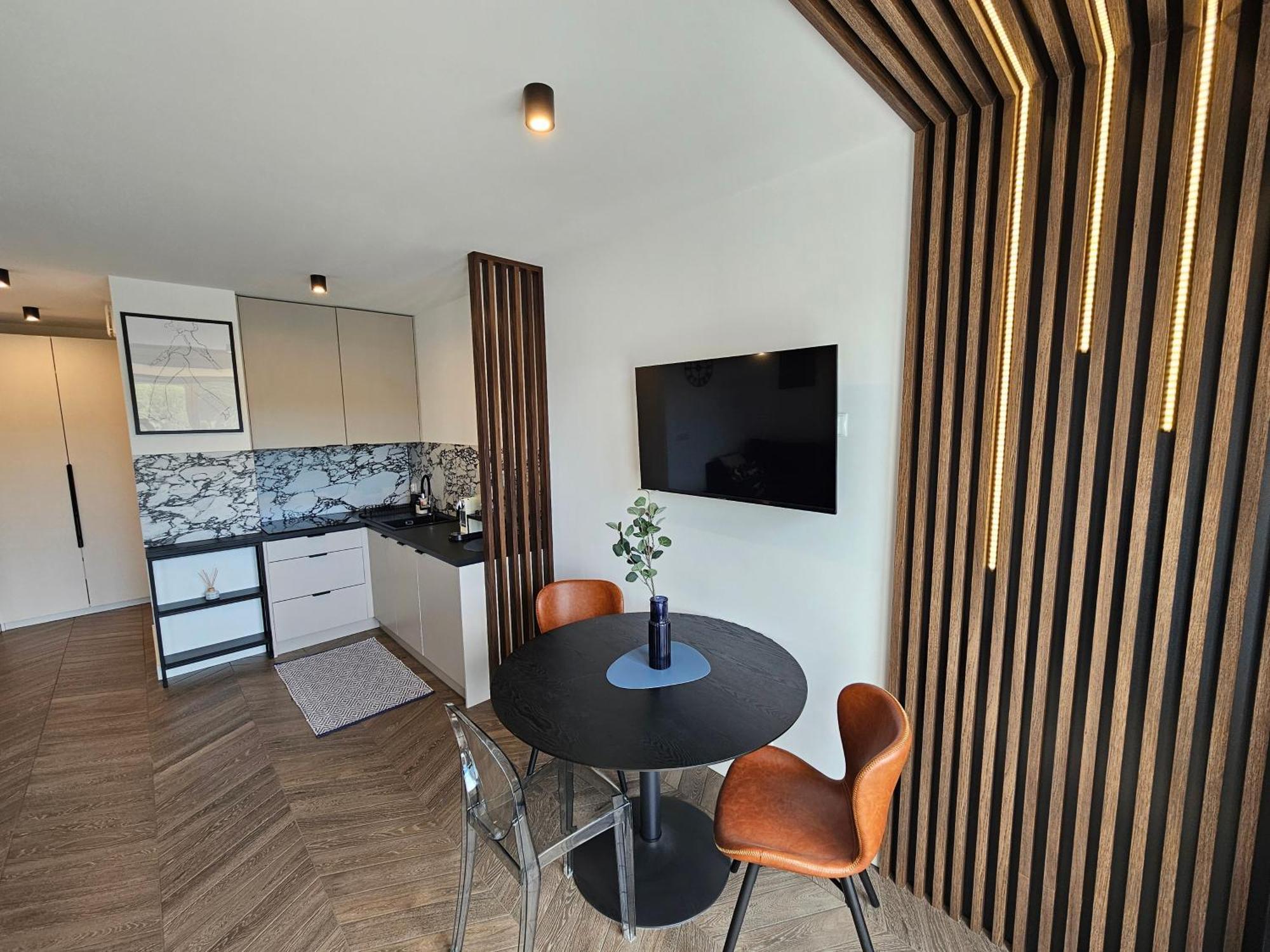 Horizon Vista - New - Premium - Parking Apartment Świnoujście Екстериор снимка