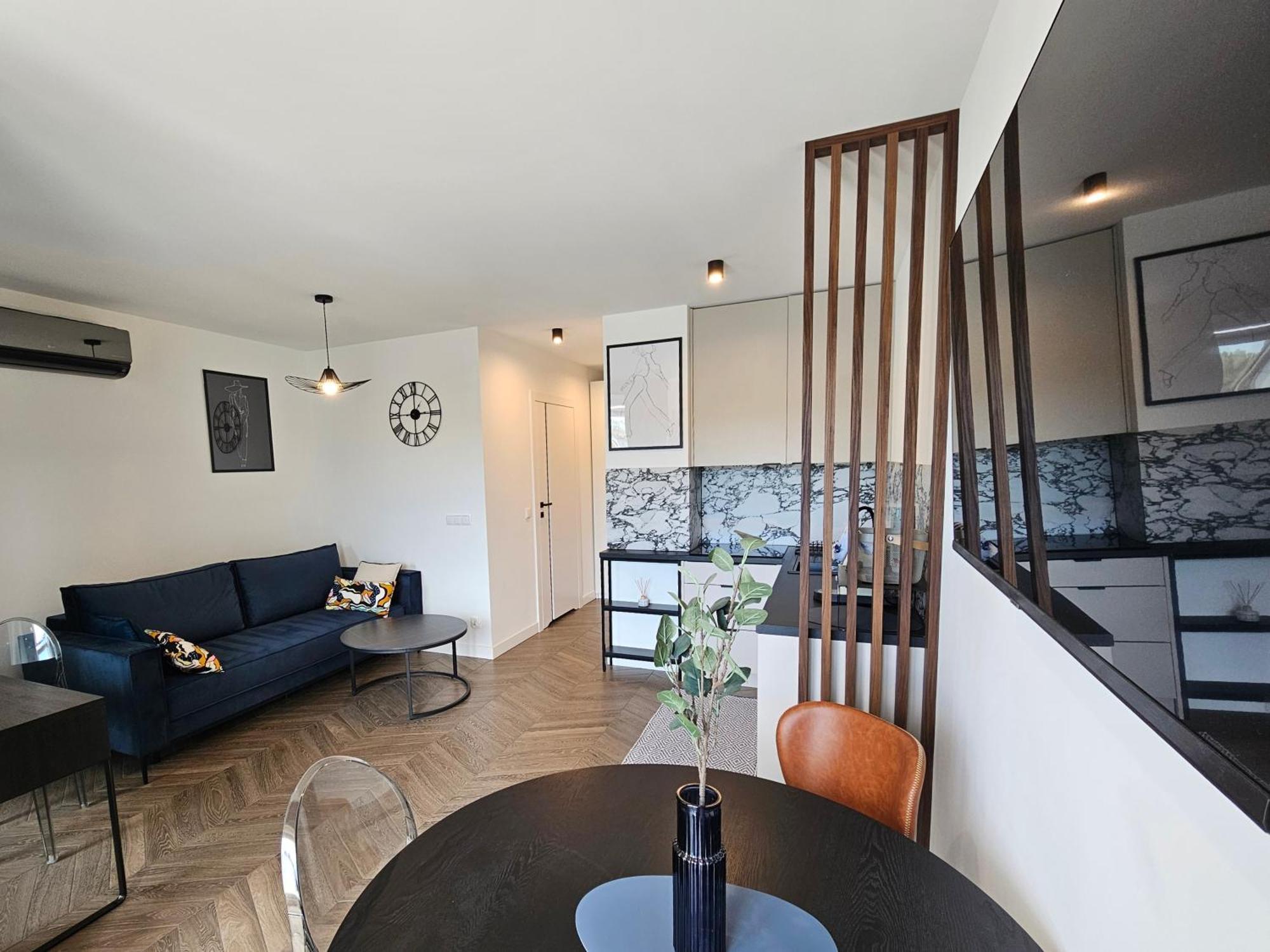 Horizon Vista - New - Premium - Parking Apartment Świnoujście Екстериор снимка