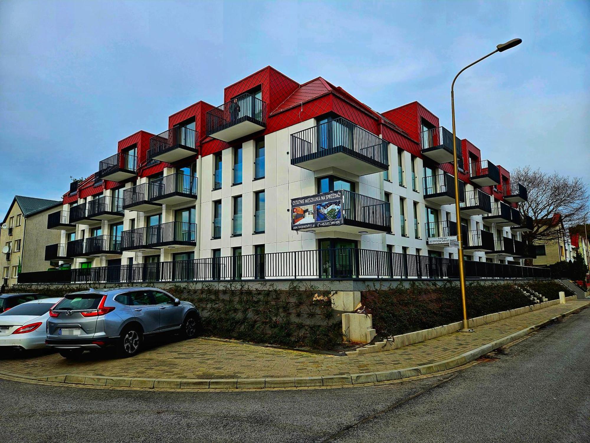 Horizon Vista - New - Premium - Parking Apartment Świnoujście Екстериор снимка