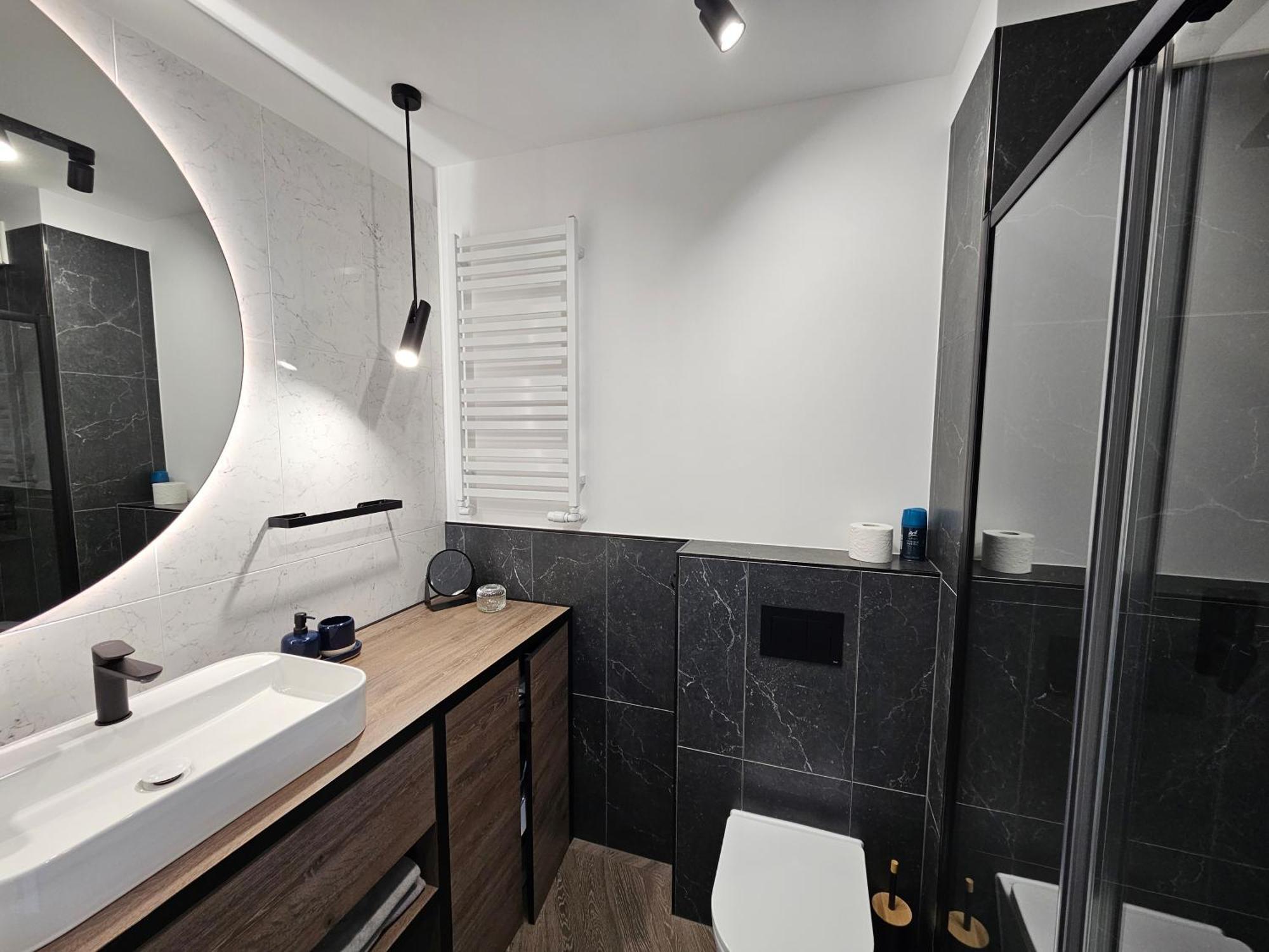 Horizon Vista - New - Premium - Parking Apartment Świnoujście Екстериор снимка