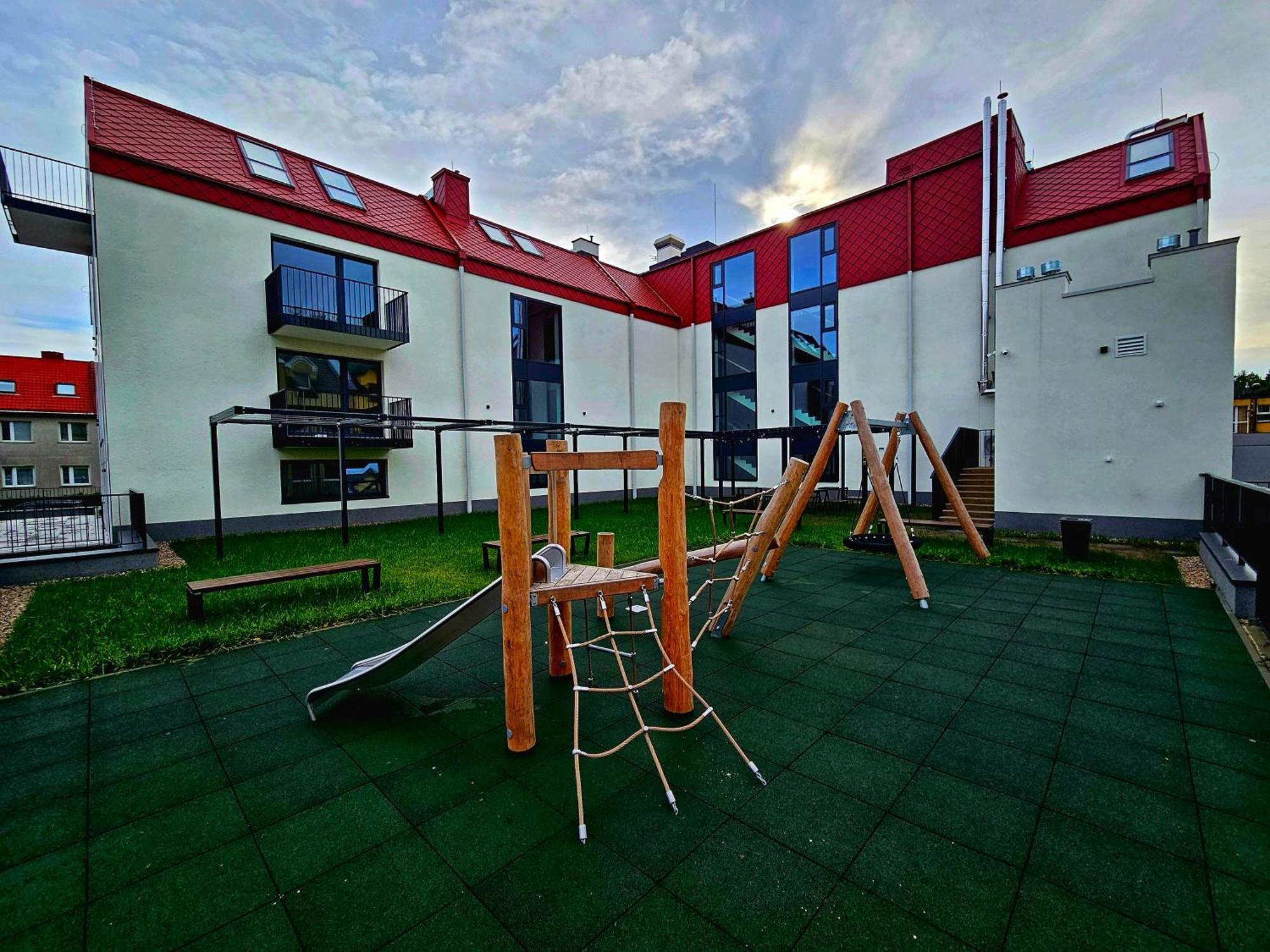 Horizon Vista - New - Premium - Parking Apartment Świnoujście Екстериор снимка