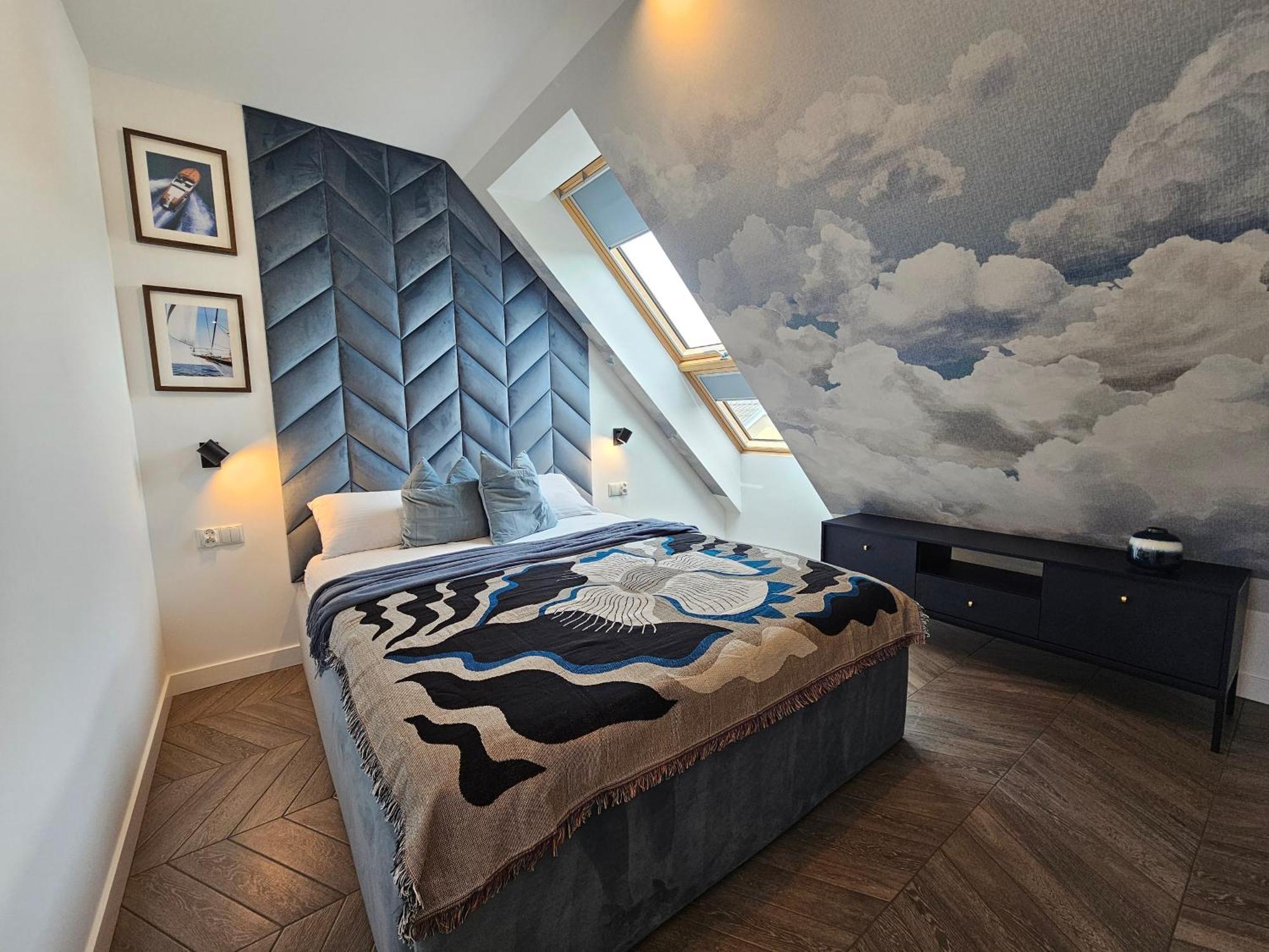 Horizon Vista - New - Premium - Parking Apartment Świnoujście Екстериор снимка